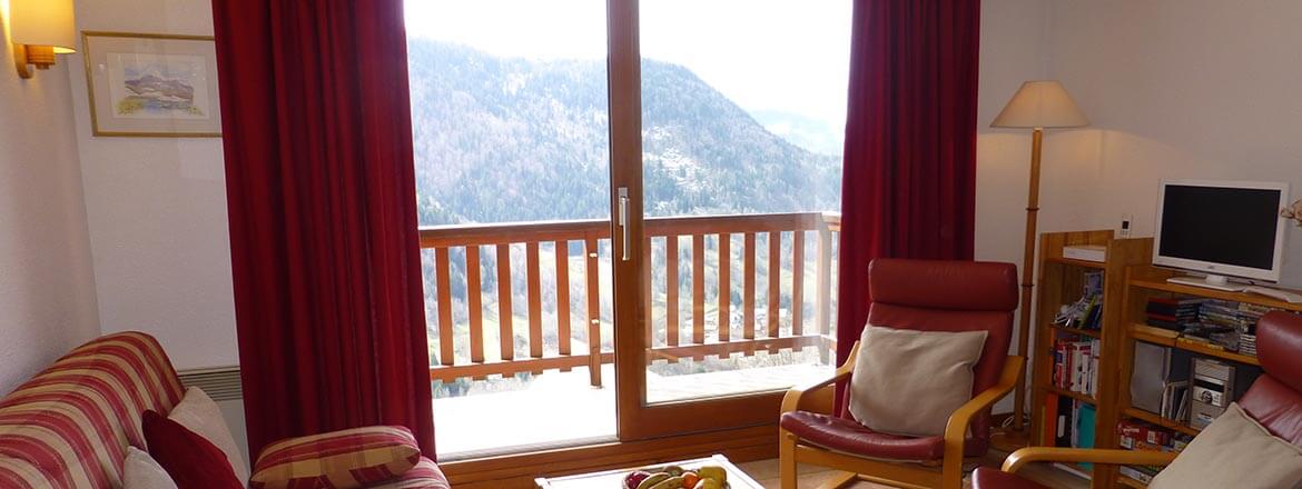 Stunning Ski Apartment - Ski Apartment in Vaujany, Alpe d'Huez